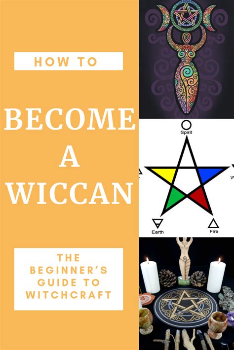 Describe the wiccan tradition